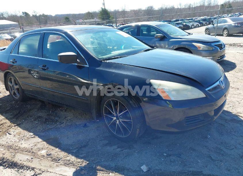 2007 Honda Accord 3.0 EX (VIN 1HGCM66507A090148) main photo
