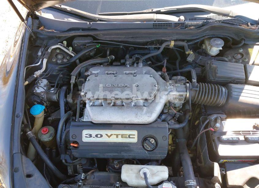 Photo 10 of 2007 Honda Accord 3.0 EX (VIN 1HGCM66507A090148)