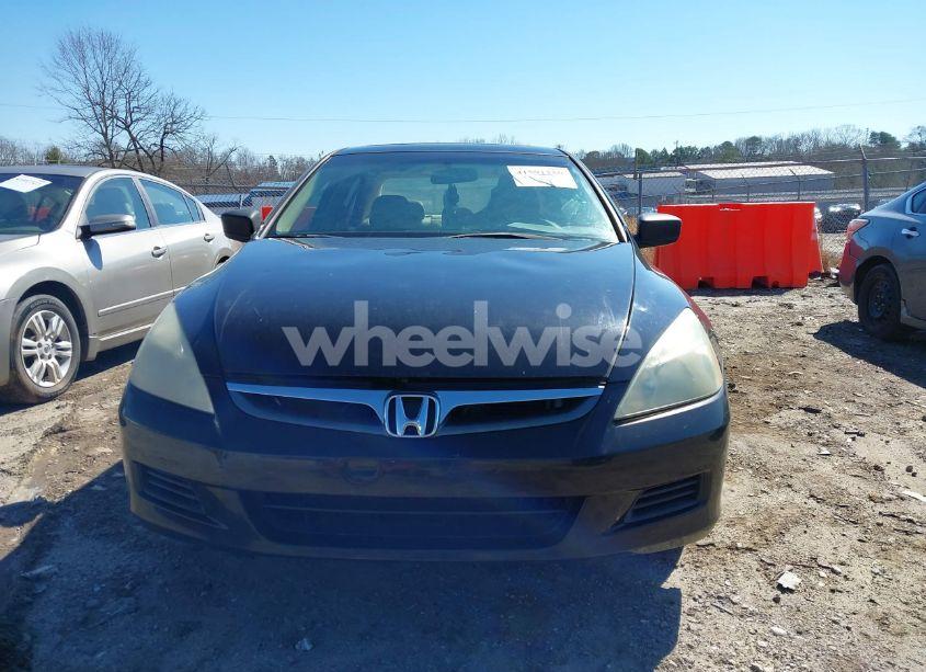 Photo 12 of 2007 Honda Accord 3.0 EX (VIN 1HGCM66507A090148)