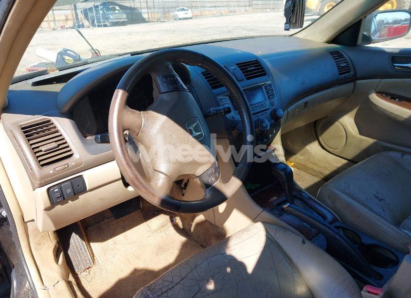 Photo 13 of 2007 Honda Accord 3.0 EX (VIN 1HGCM66507A090148)