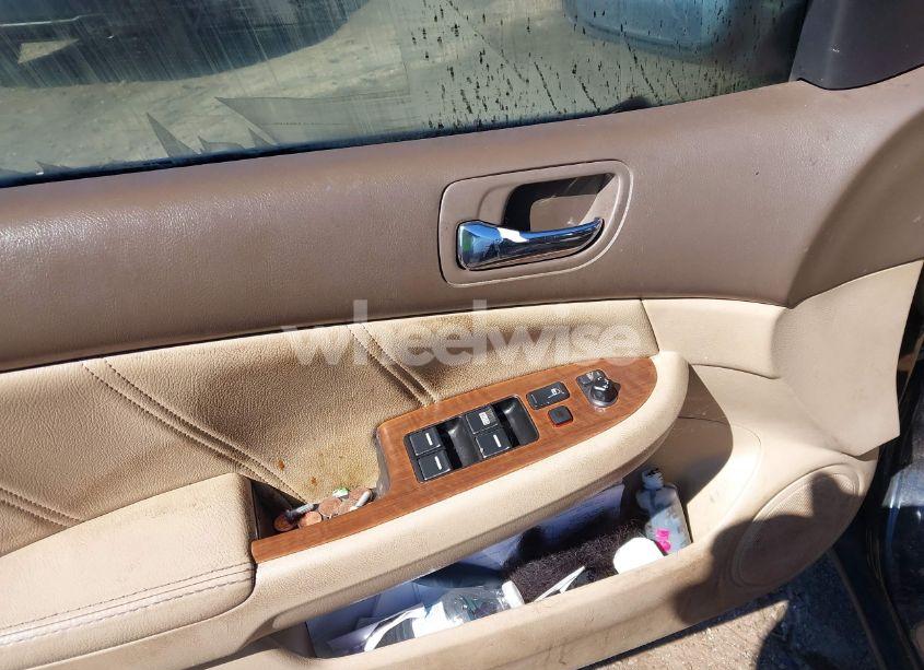 Photo 14 of 2007 Honda Accord 3.0 EX (VIN 1HGCM66507A090148)