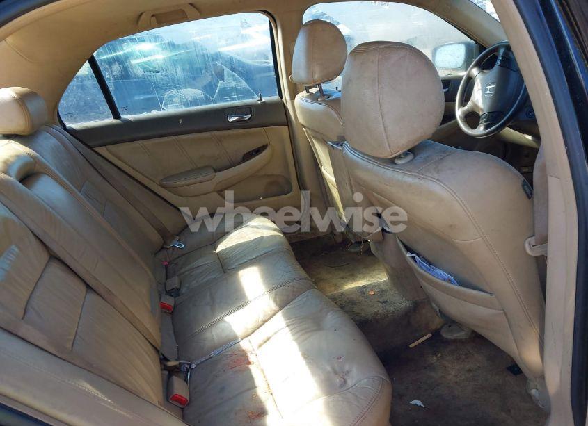 Photo 8 of 2007 Honda Accord 3.0 EX (VIN 1HGCM66507A090148)