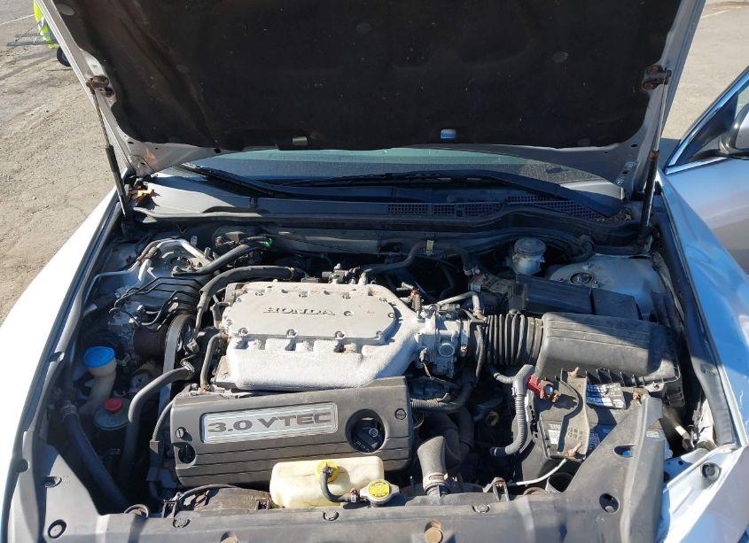 Photo 10 of 2007 Honda Accord 3.0 EX (VIN 1HGCM66507A095799)