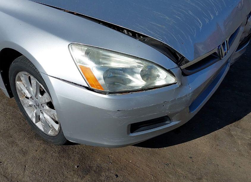Photo 12 of 2007 Honda Accord 3.0 EX (VIN 1HGCM66507A095799)