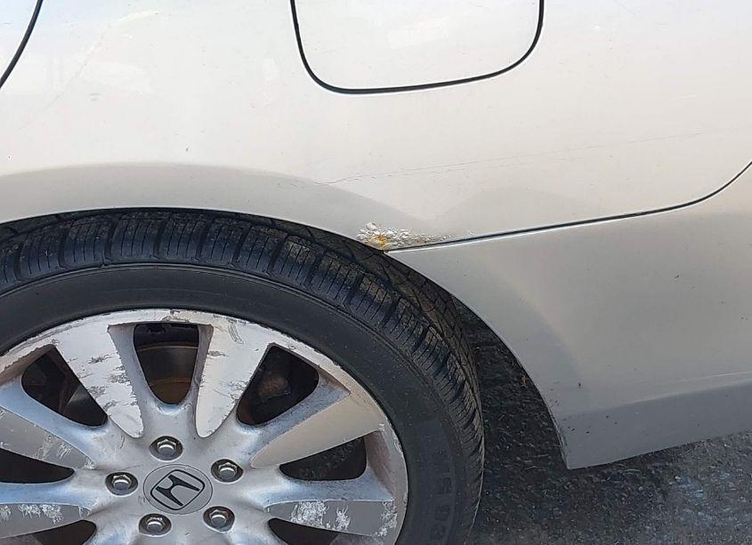 Photo 16 of 2007 Honda Accord 3.0 EX (VIN 1HGCM66507A095799)