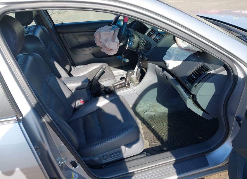 Photo 5 of 2007 Honda Accord 3.0 EX (VIN 1HGCM66507A095799)