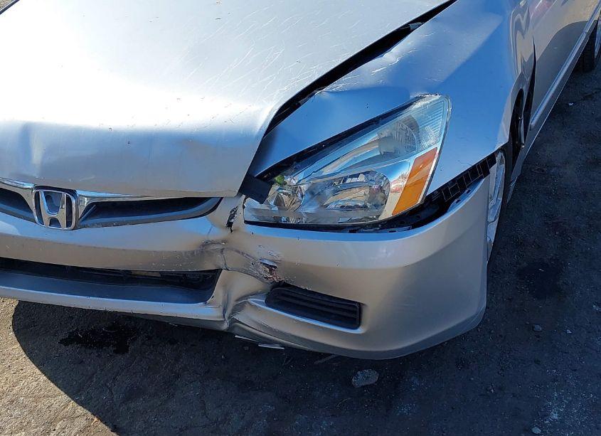 Photo 6 of 2007 Honda Accord 3.0 EX (VIN 1HGCM66507A095799)