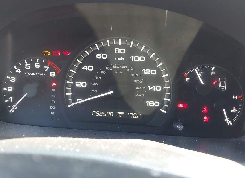 Photo 7 of 2007 Honda Accord 3.0 EX (VIN 1HGCM66507A095799)