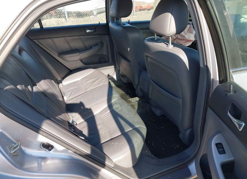 Photo 8 of 2007 Honda Accord 3.0 EX (VIN 1HGCM66507A095799)