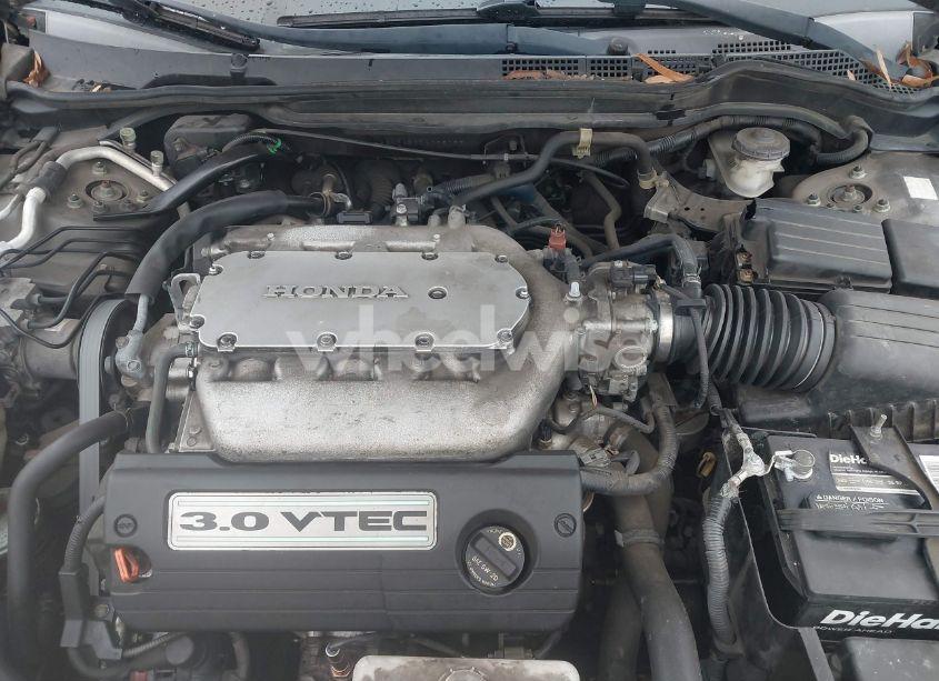 Photo 10 of 2007 Honda Accord 3.0 EX (VIN 1HGCM66507A098055)