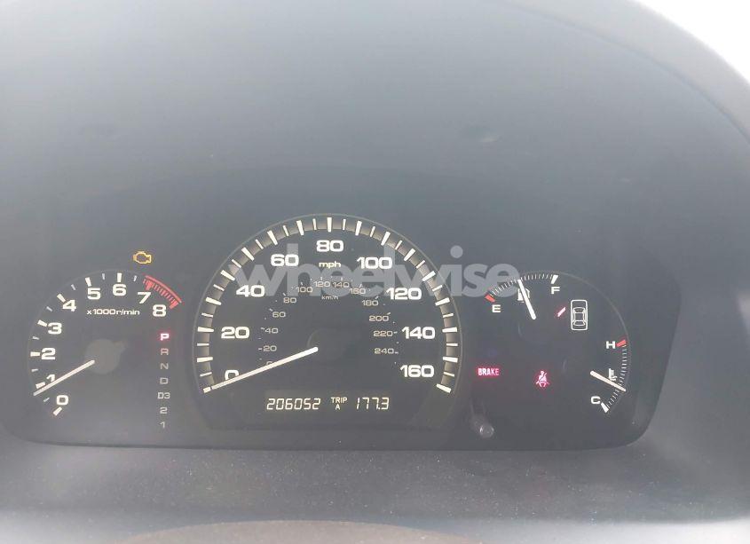 Photo 7 of 2007 Honda Accord 3.0 EX (VIN 1HGCM66507A098055)