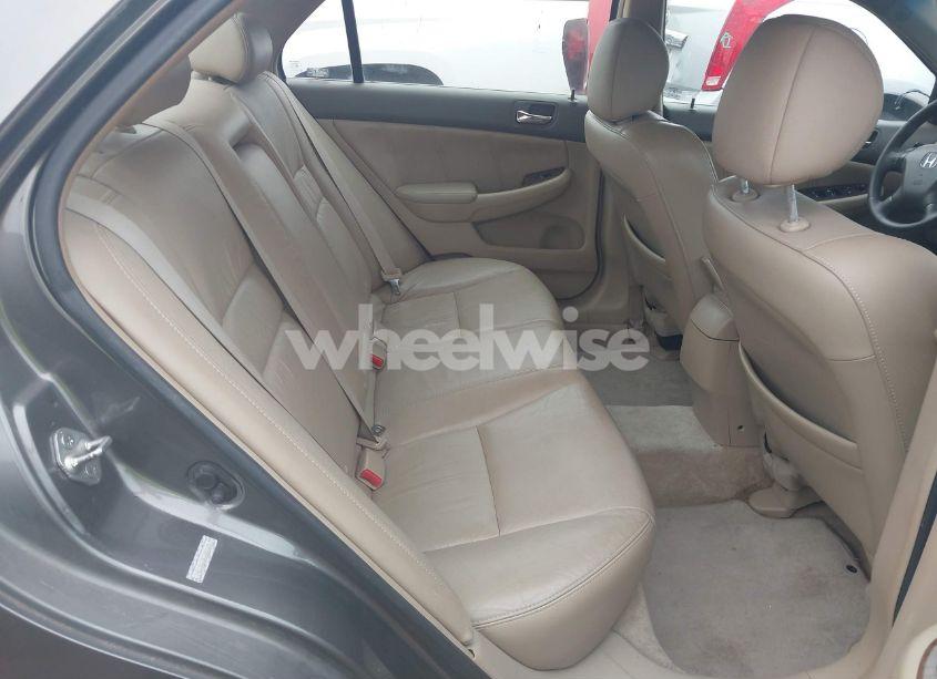 Photo 8 of 2007 Honda Accord 3.0 EX (VIN 1HGCM66507A098055)