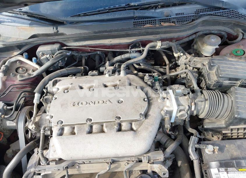 Photo 10 of 2003 Honda Accord 3.0 EX (VIN 1HGCM66513A006624)