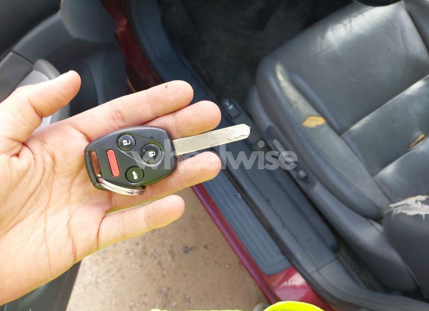 Photo 11 of 2003 Honda Accord 3.0 EX (VIN 1HGCM66513A006624)