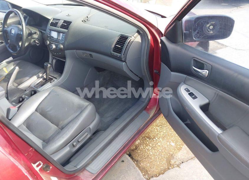 Photo 5 of 2003 Honda Accord 3.0 EX (VIN 1HGCM66513A006624)