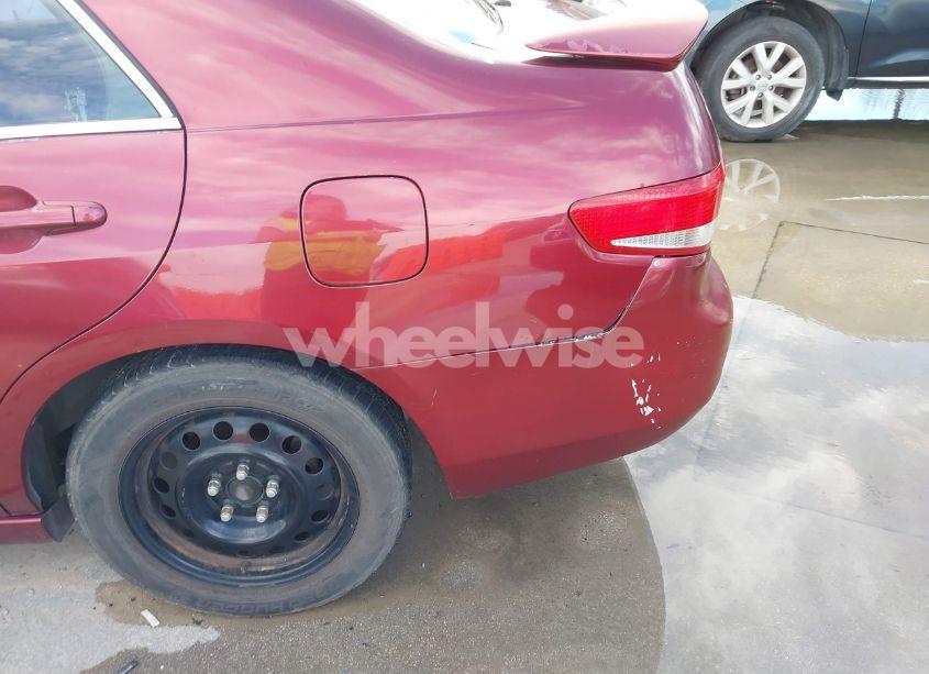 Photo 6 of 2003 Honda Accord 3.0 EX (VIN 1HGCM66513A006624)