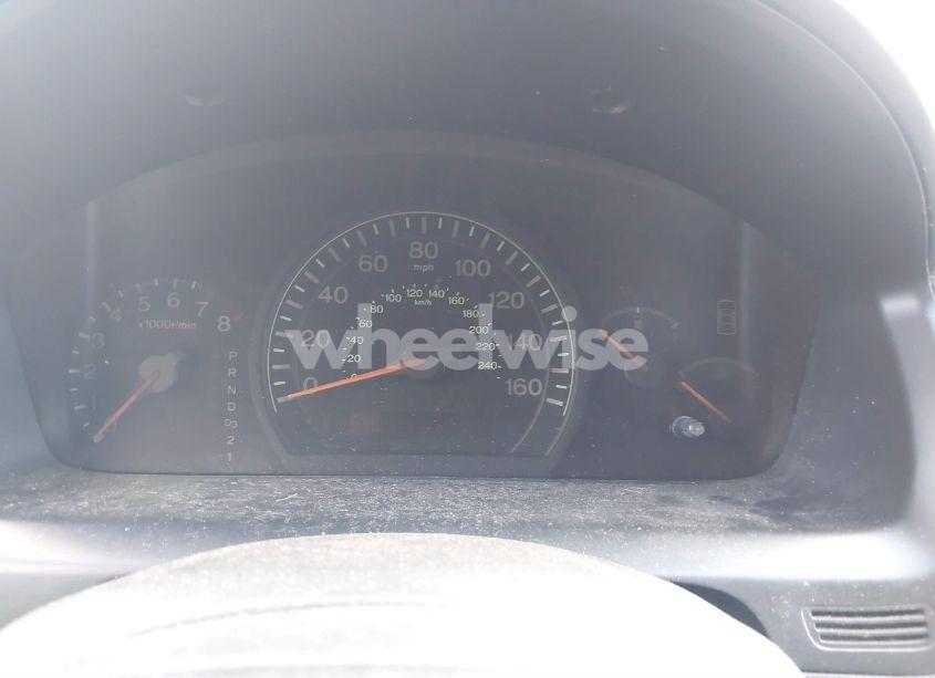 Photo 7 of 2003 Honda Accord 3.0 EX (VIN 1HGCM66513A006624)