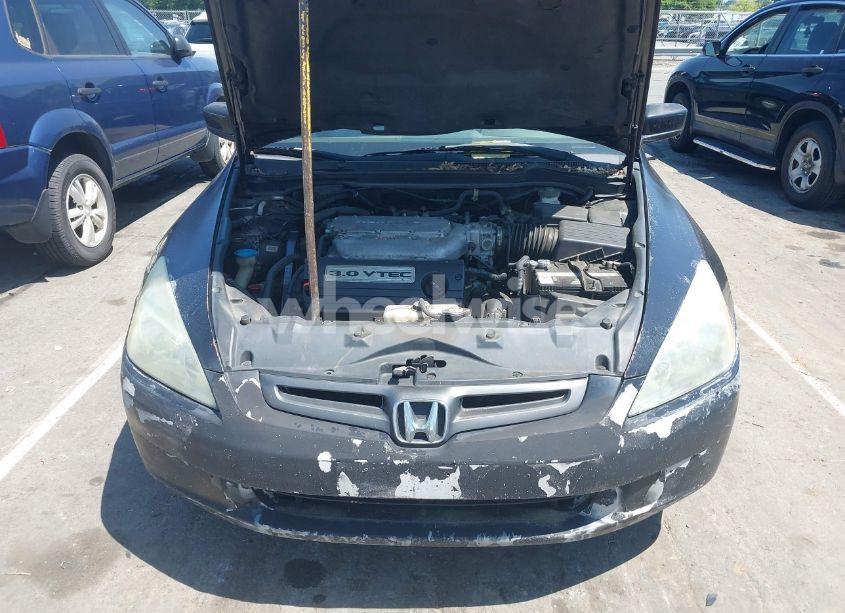 Photo 10 of 2003 Honda Accord 3.0 EX (VIN 1HGCM66513A027795)