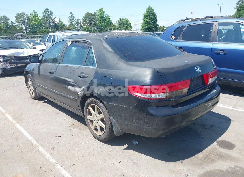 Photo 3 of 2003 Honda Accord 3.0 EX (VIN 1HGCM66513A027795)