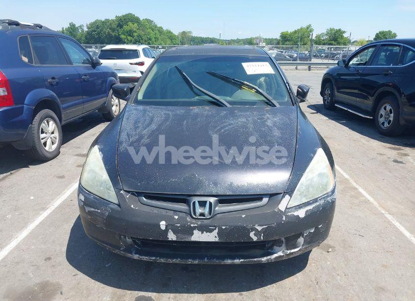 Photo 6 of 2003 Honda Accord 3.0 EX (VIN 1HGCM66513A027795)