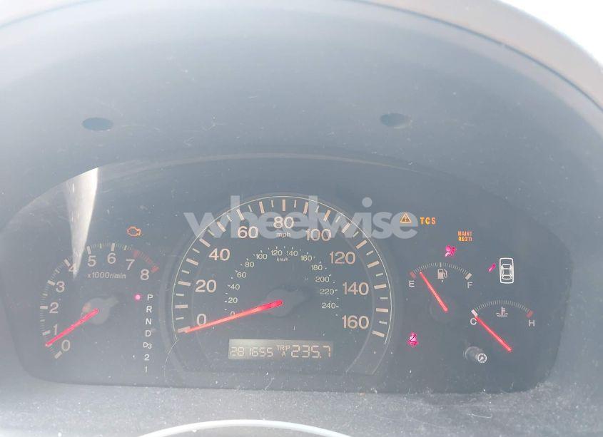 Photo 7 of 2003 Honda Accord 3.0 EX (VIN 1HGCM66513A027795)