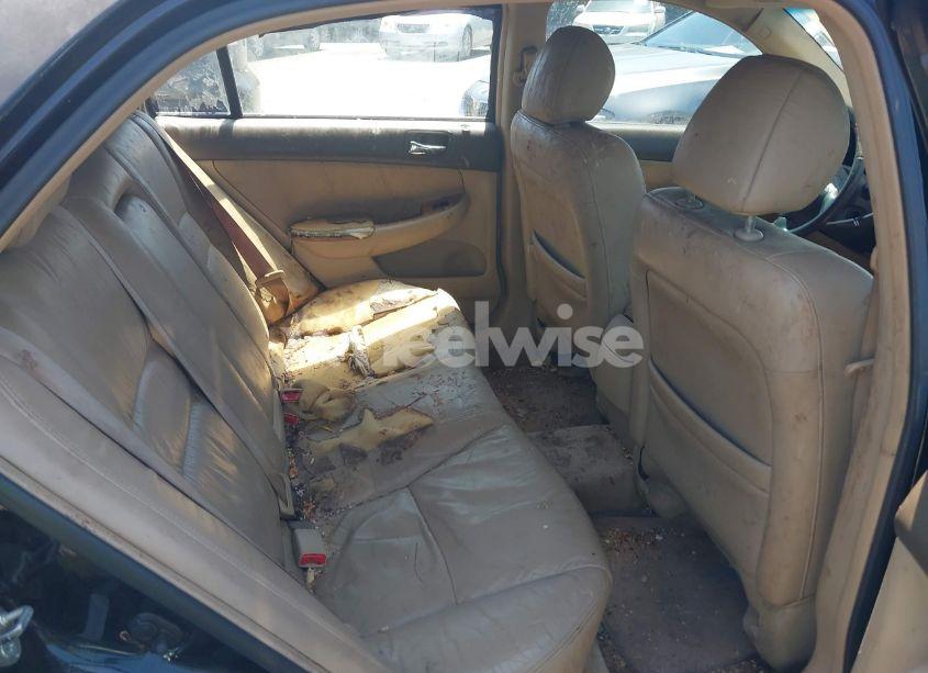 Photo 8 of 2003 Honda Accord 3.0 EX (VIN 1HGCM66513A027795)