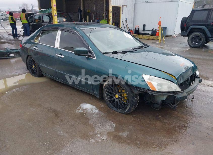 2003 Honda Accord 3.0 EX (VIN 1HGCM66513A048887) main photo