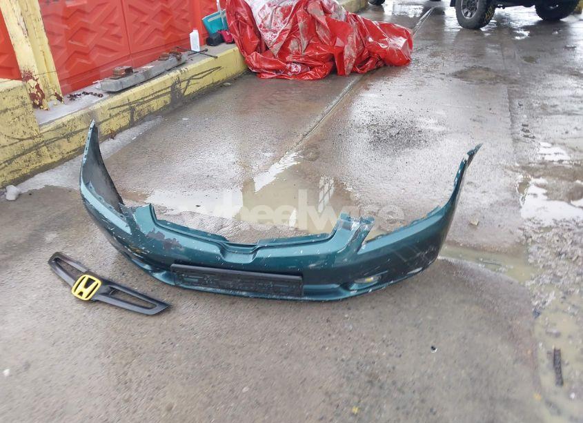 Photo 12 of 2003 Honda Accord 3.0 EX (VIN 1HGCM66513A048887)