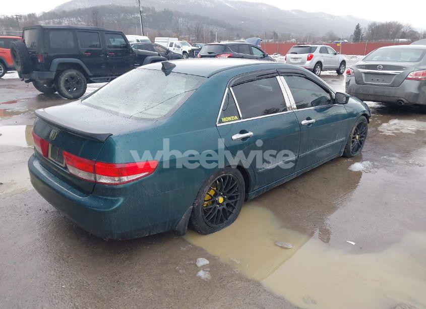 Photo 4 of 2003 Honda Accord 3.0 EX (VIN 1HGCM66513A048887)