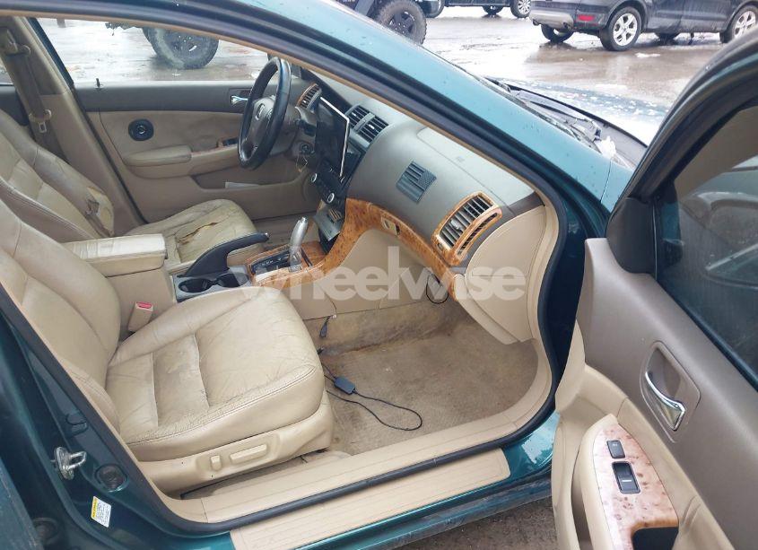 Photo 5 of 2003 Honda Accord 3.0 EX (VIN 1HGCM66513A048887)