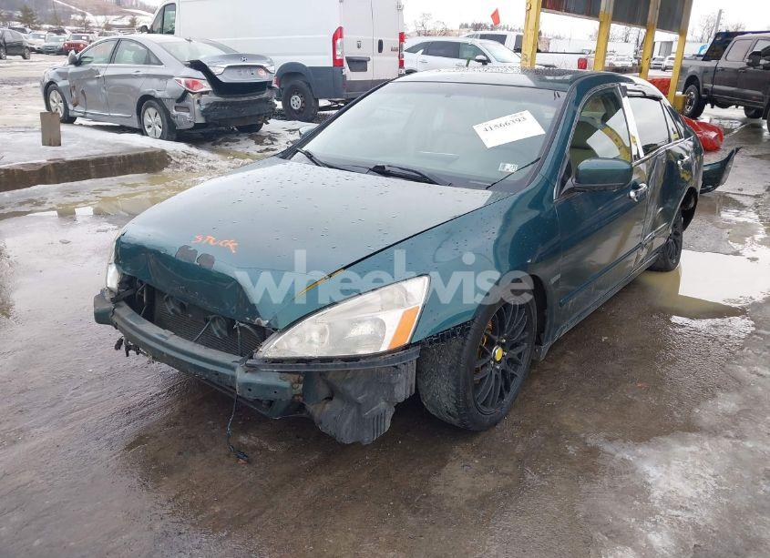 Photo 6 of 2003 Honda Accord 3.0 EX (VIN 1HGCM66513A048887)