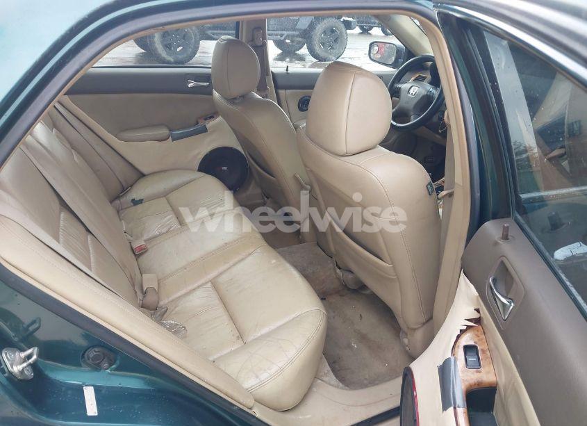 Photo 8 of 2003 Honda Accord 3.0 EX (VIN 1HGCM66513A048887)