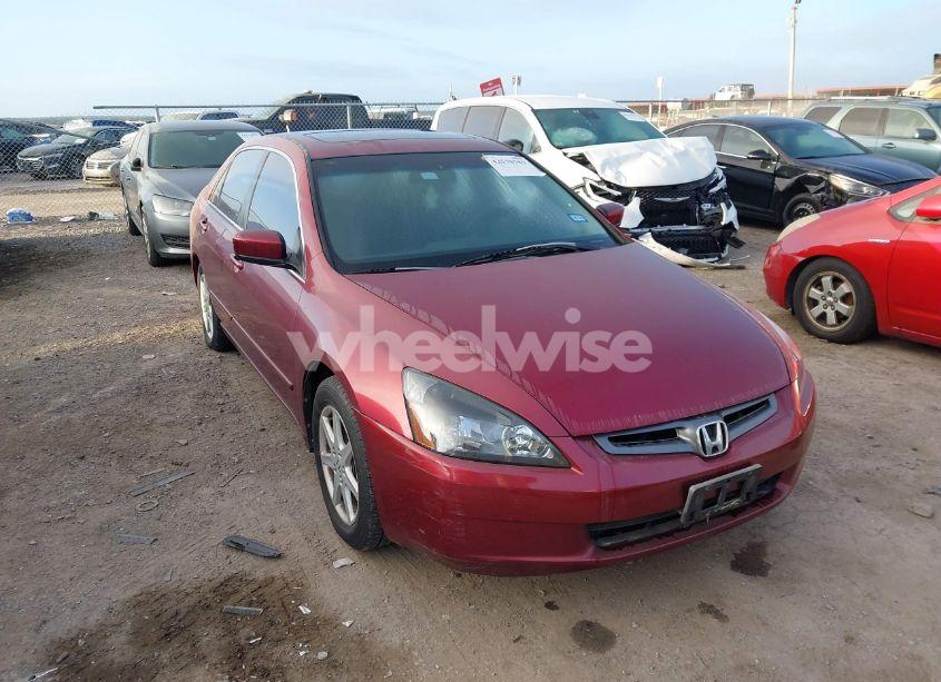 2003 Honda Accord 3.0 EX (VIN 1HGCM66513A053930) main photo