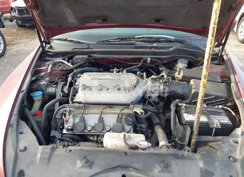 Photo 10 of 2003 Honda Accord 3.0 EX (VIN 1HGCM66513A053930)