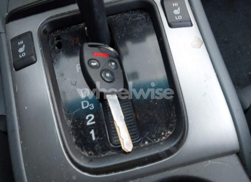 Photo 11 of 2003 Honda Accord 3.0 EX (VIN 1HGCM66513A053930)