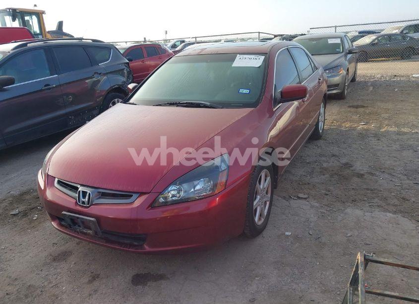 Photo 2 of 2003 Honda Accord 3.0 EX (VIN 1HGCM66513A053930)