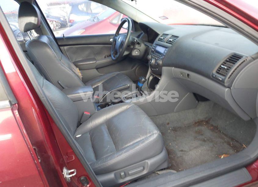 Photo 5 of 2003 Honda Accord 3.0 EX (VIN 1HGCM66513A053930)