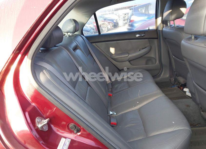 Photo 8 of 2003 Honda Accord 3.0 EX (VIN 1HGCM66513A053930)