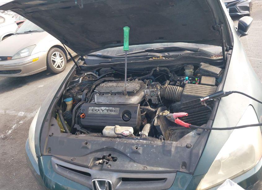 Photo 10 of 2003 Honda Accord 3.0 EX (VIN 1HGCM66513A054379)