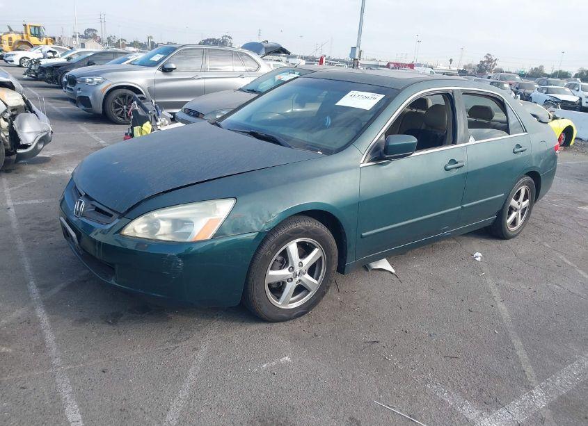 Photo 2 of 2003 Honda Accord 3.0 EX (VIN 1HGCM66513A054379)