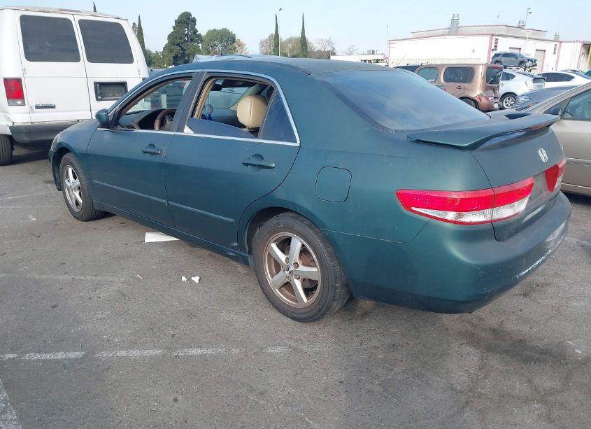 Photo 3 of 2003 Honda Accord 3.0 EX (VIN 1HGCM66513A054379)