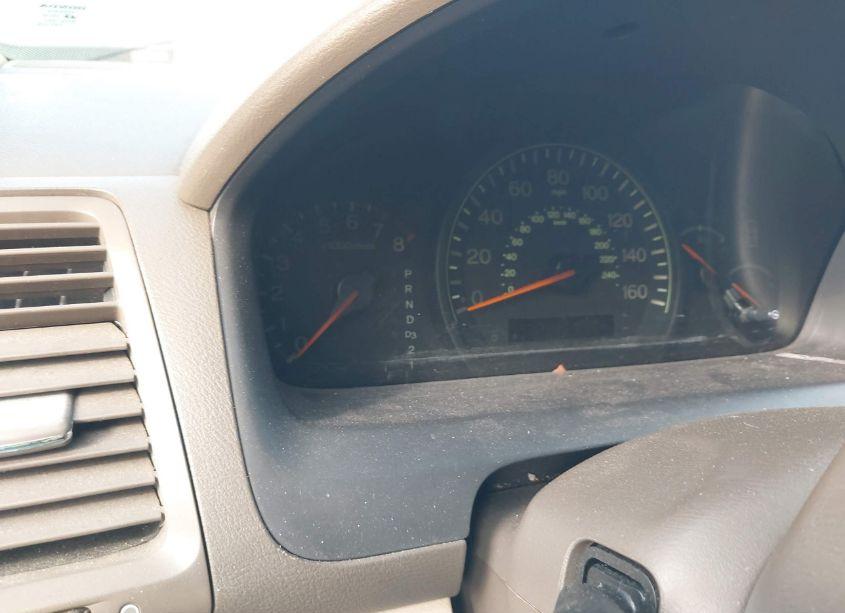 Photo 7 of 2003 Honda Accord 3.0 EX (VIN 1HGCM66513A054379)