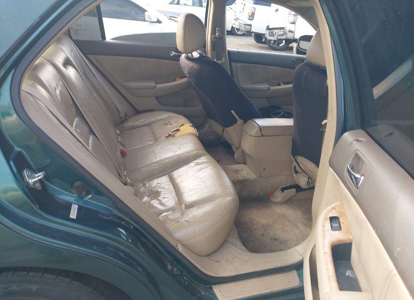 Photo 8 of 2003 Honda Accord 3.0 EX (VIN 1HGCM66513A054379)