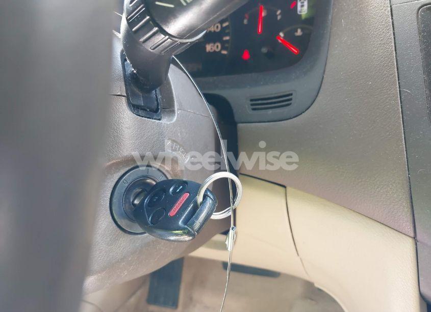 Photo 11 of 2003 Honda Accord 3.0 EX (VIN 1HGCM66513A060506)