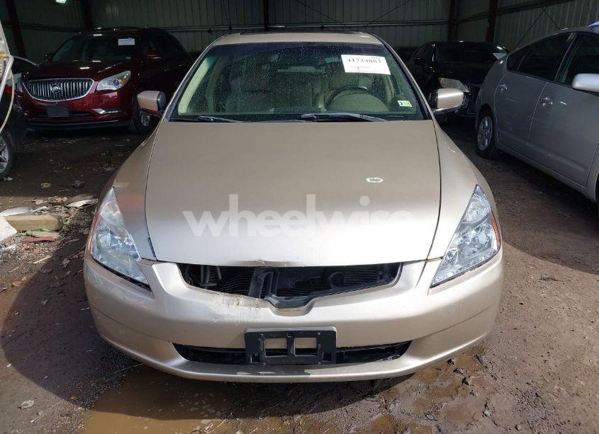 Photo 12 of 2003 Honda Accord 3.0 EX (VIN 1HGCM66513A060506)