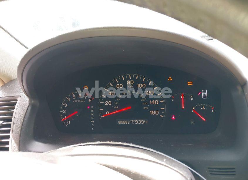 Photo 15 of 2003 Honda Accord 3.0 EX (VIN 1HGCM66513A060506)