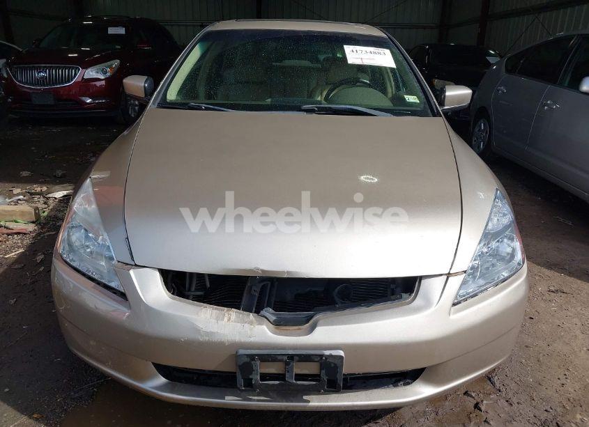 Photo 6 of 2003 Honda Accord 3.0 EX (VIN 1HGCM66513A060506)