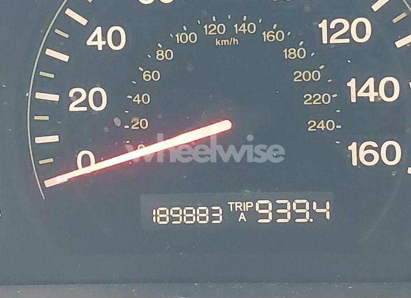 Photo 7 of 2003 Honda Accord 3.0 EX (VIN 1HGCM66513A060506)