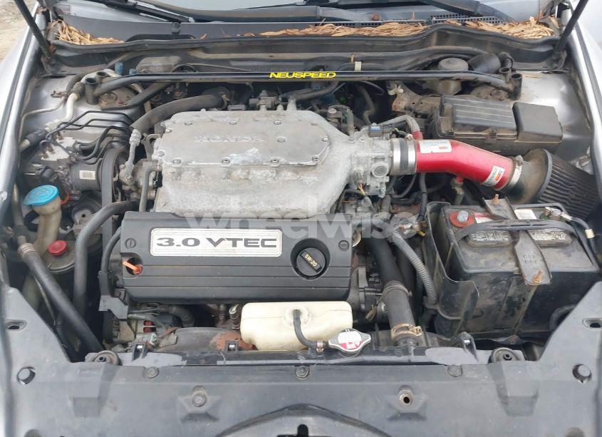 Photo 10 of 2003 Honda Accord 3.0 EX (VIN 1HGCM66513A069349)