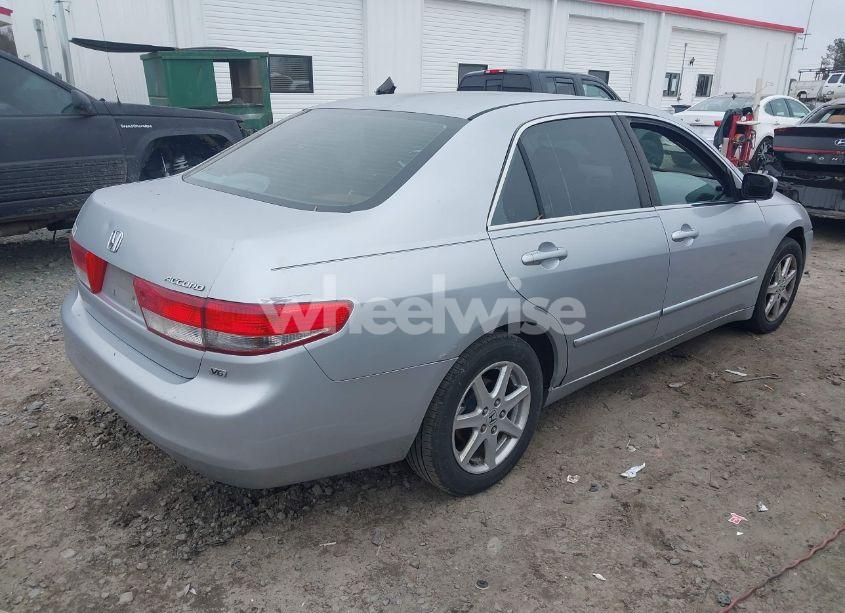 Photo 4 of 2003 Honda Accord 3.0 EX (VIN 1HGCM66513A069349)
